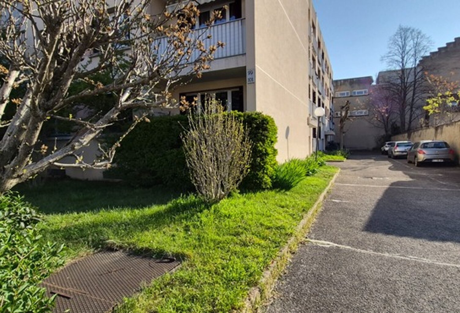 Appartement à vendre 3 pièces VILLEURBANNE (69) — photo 1