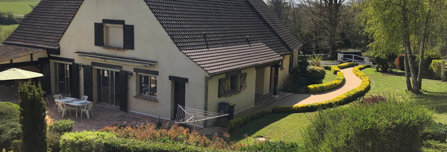 Maison 10 Pièces 275 m² à vendre à Chézy-sur-Marne (02570)