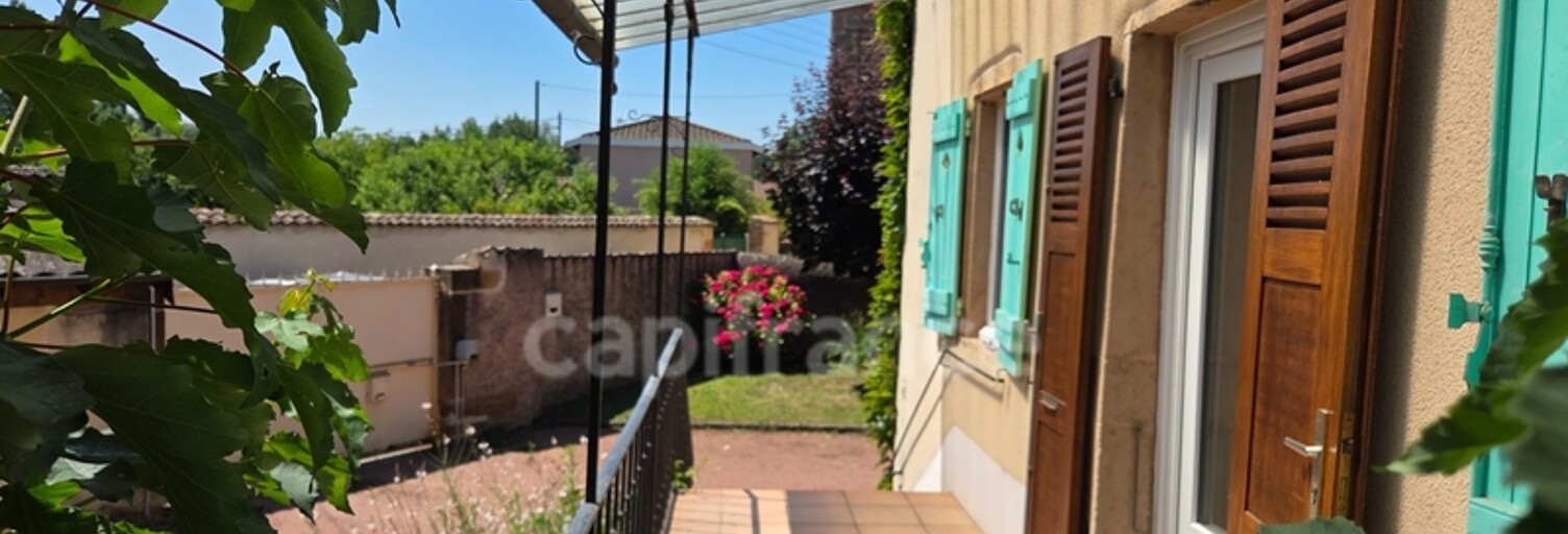 Maison 6 Pièces 136 m² à vendre à Mâcon (71000)