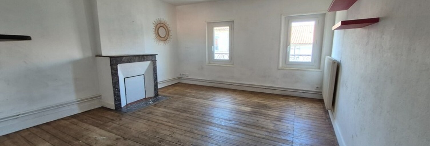 Appartement 3 Pièces 53 m² à vendre à Rochefort (17300)