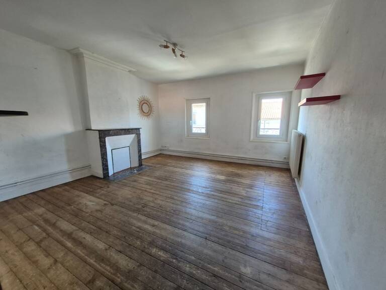 T3 Hyper-centre Rochefort – Charme de l’ancien – 2 chambres – Idéal investissement ou 1er achat — photo 1
