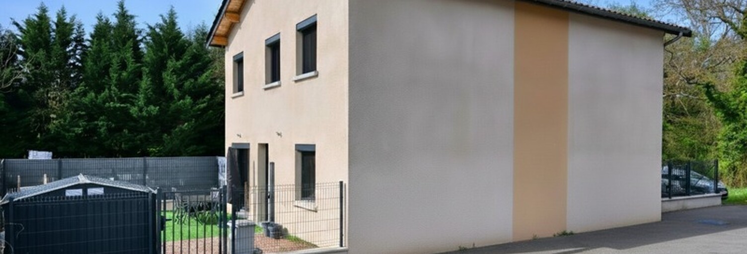 Maison 3 Pièces 75 m² à vendre à Thurins (69510)