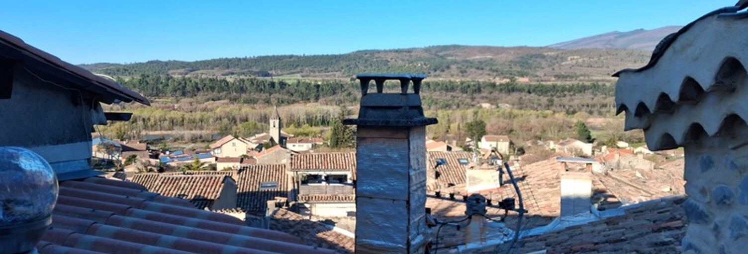 Maison 2 Pièces 27 m² à vendre à Volonne (04290)