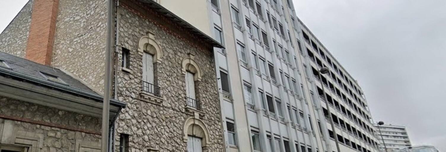 Bureau 1 Pièce 200 m² à vendre à Orléans (45000)