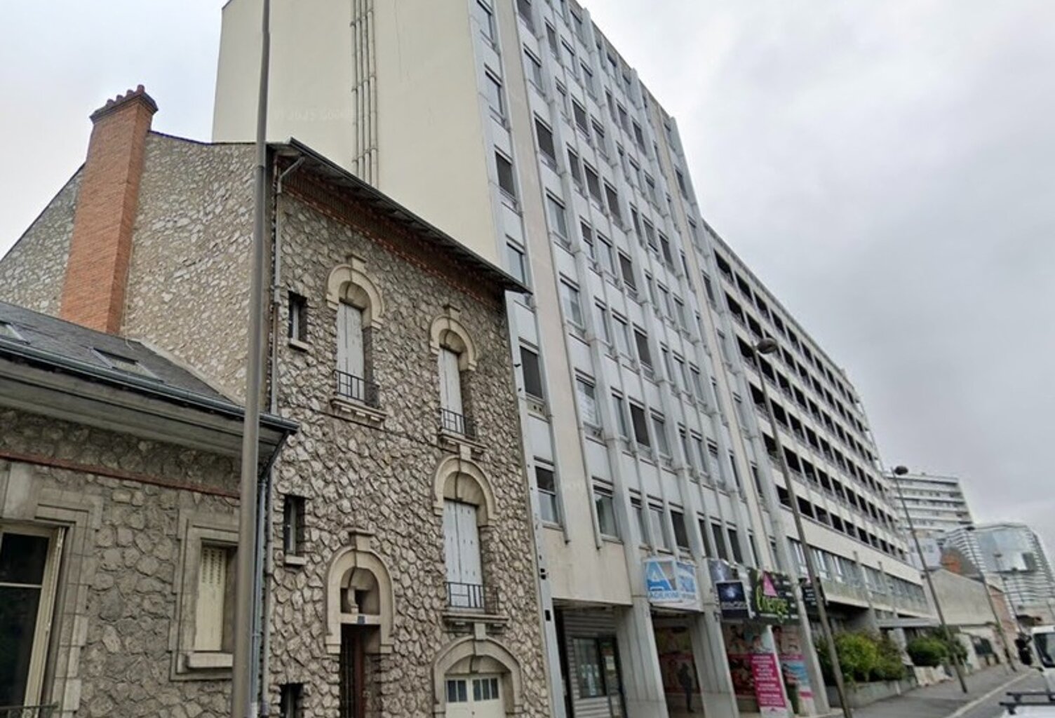 Bureau à vendre ORLEANS (45) — photo 1