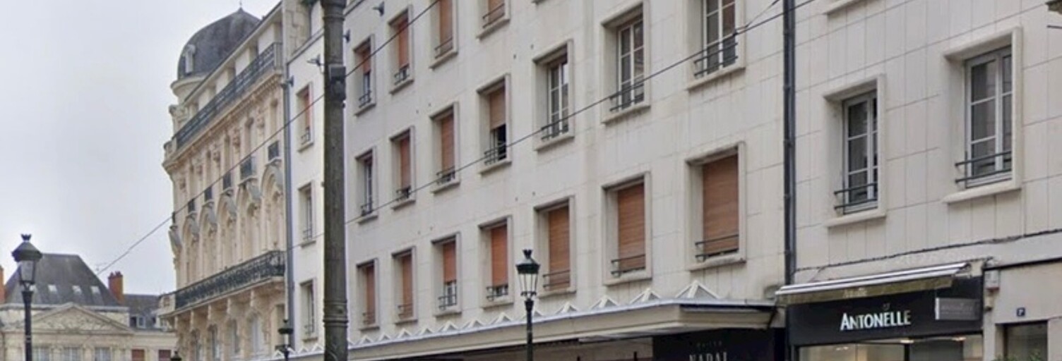 Commerce 2 Pièces 126 m² à vendre à Orléans (45000)