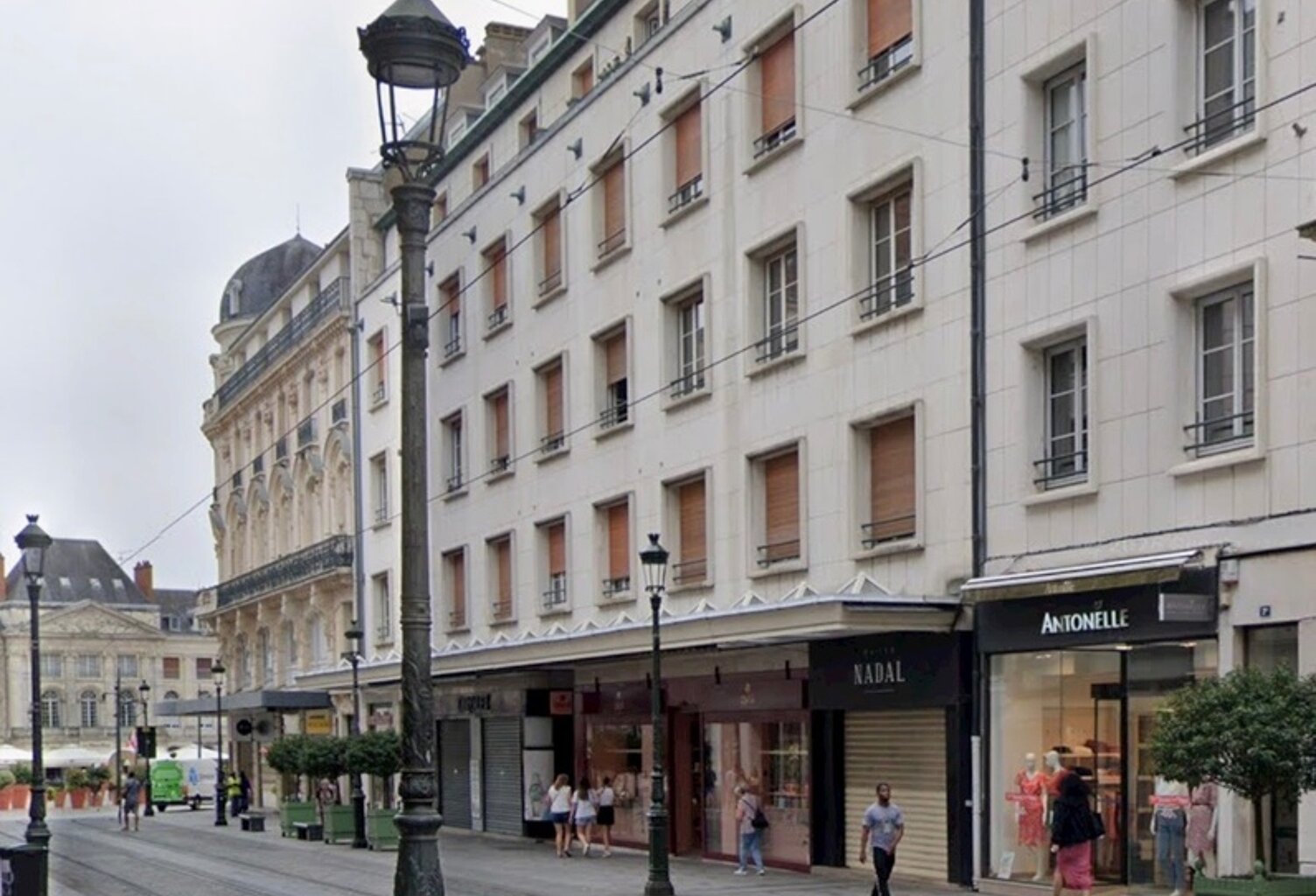 Fonds de commerce à vendre ORLEANS (45) — photo 1