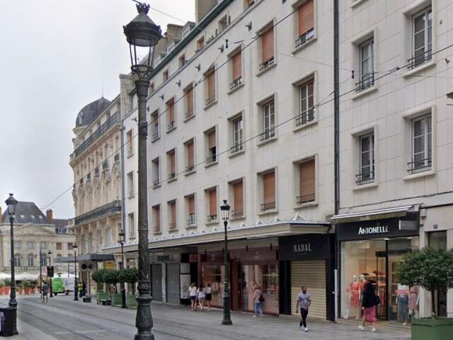Fonds de commerce à vendre ORLEANS (45) — photo du bien