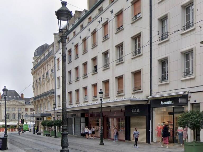 Fonds de commerce à vendre ORLEANS (45) — photo 1