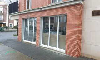 Bureau 1 Pièce 60 m² à louer à Orléans (45100)