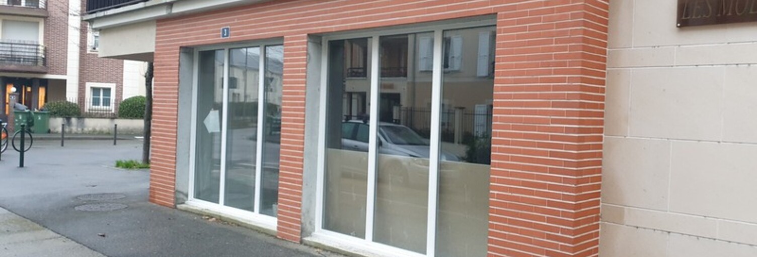 Bureau 1 Pièce 60 m² à louer à Orléans (45100)