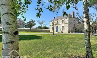 Maison 7 Pièces 241 m² à vendre à Luzay (79100)
