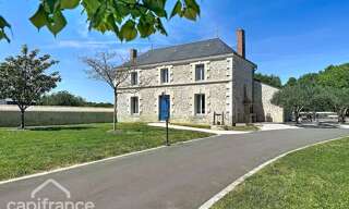 Maison 7 Pièces 241 m² à vendre à Luzay (79100)