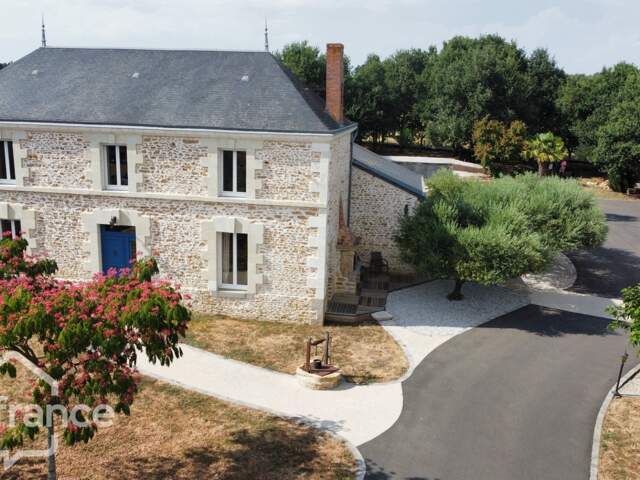 Propriété de caractère – Élégance, volumes et prestations d’exception — photo du bien