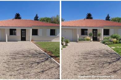 Maison 4 pièces 355000 €