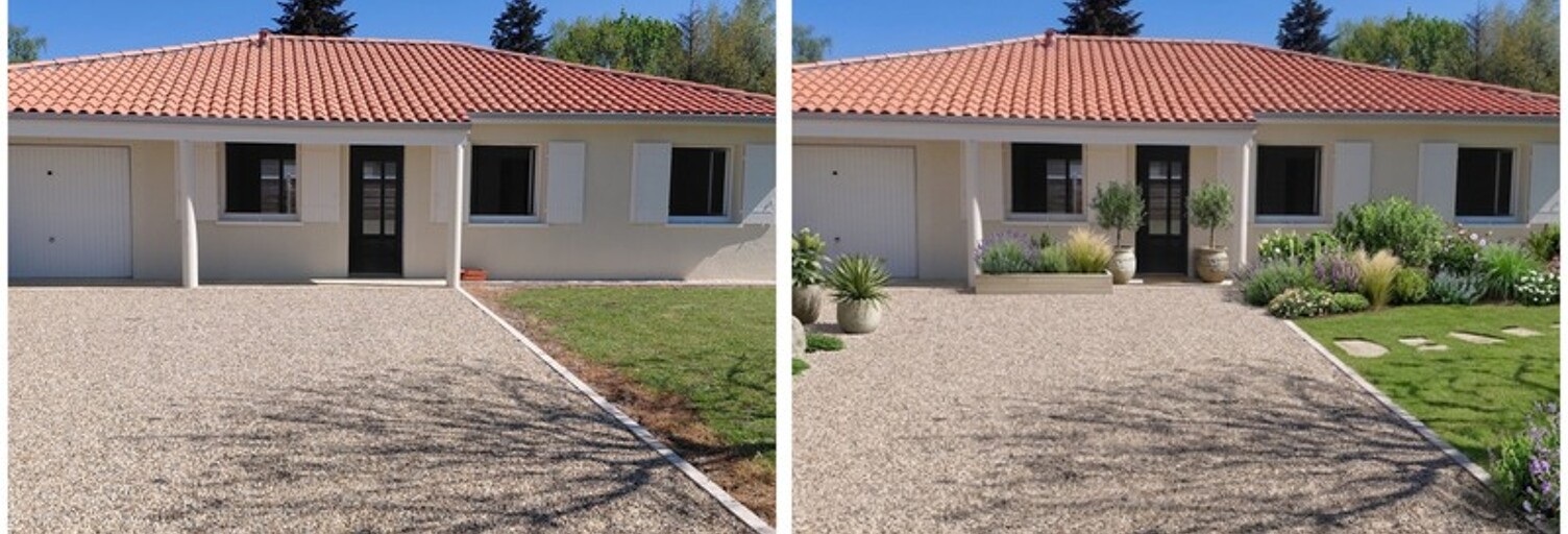 Maison 4 Pièces 101 m² à vendre à Saint-Selve (33650)