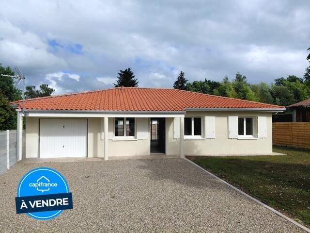 Plain‑pied rénové, quartier ultra‑calme et luminosité exceptionnelle — une rareté à Saint‑Selve — photo du bien