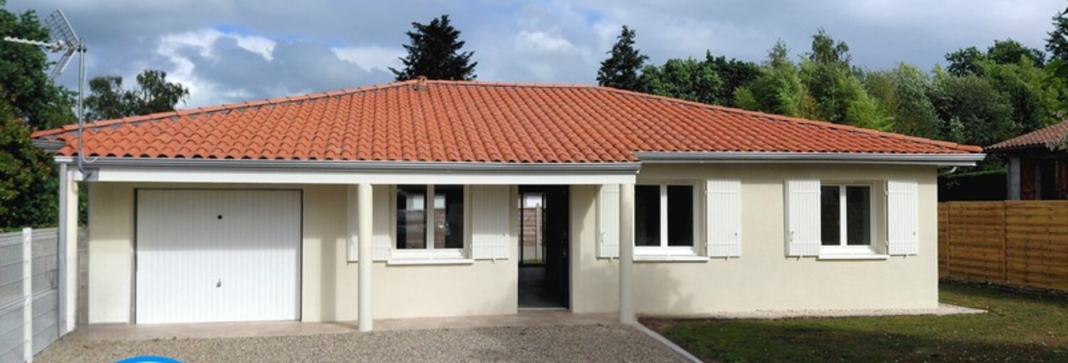 Maison 4 Pièces 101 m² à vendre à Saint-Selve (33650)