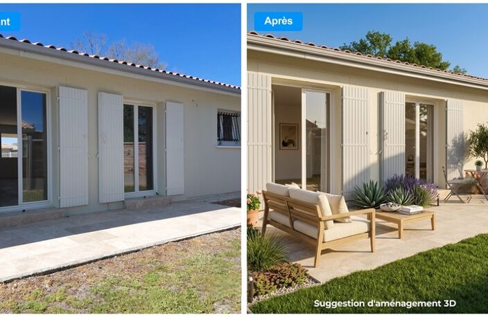 Plain‑pied rénové, quartier ultra‑calme et luminosité exceptionnelle — une rareté à Saint‑Selve — photo 3