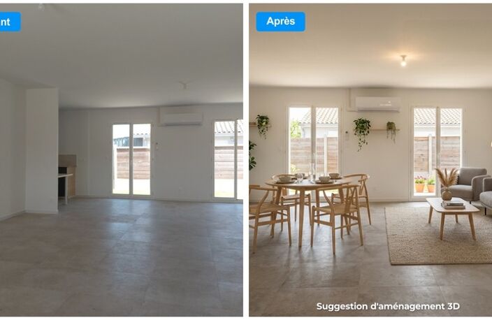 Plain‑pied rénové, quartier ultra‑calme et luminosité exceptionnelle — une rareté à Saint‑Selve — photo 4