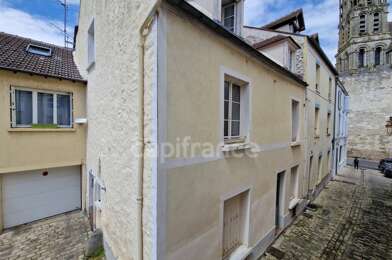 Immeuble  580000 €