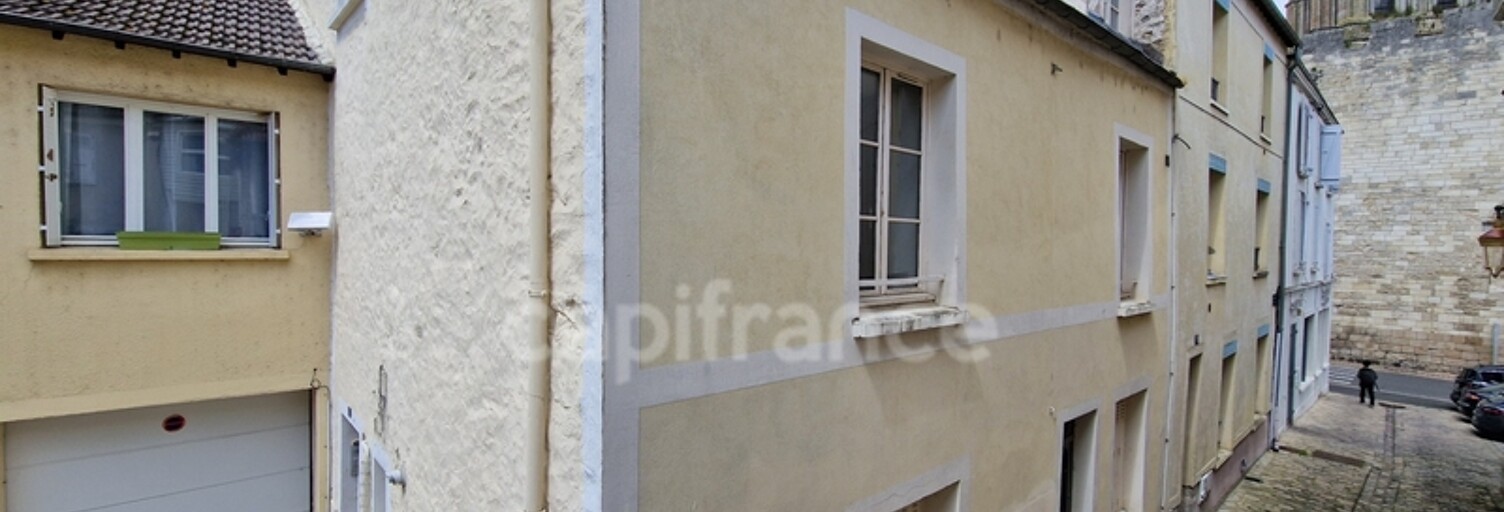 Immeuble  223 m² à vendre à Étampes (91150)