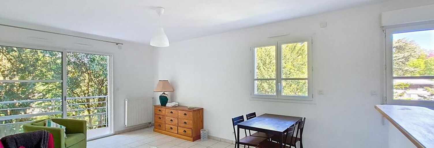 Appartement 2 Pièces 45 m² à vendre à Tours (37100)