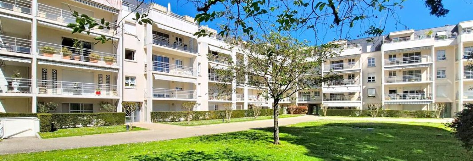 Appartement 2 Pièces 45 m² à vendre à Tours (37100)