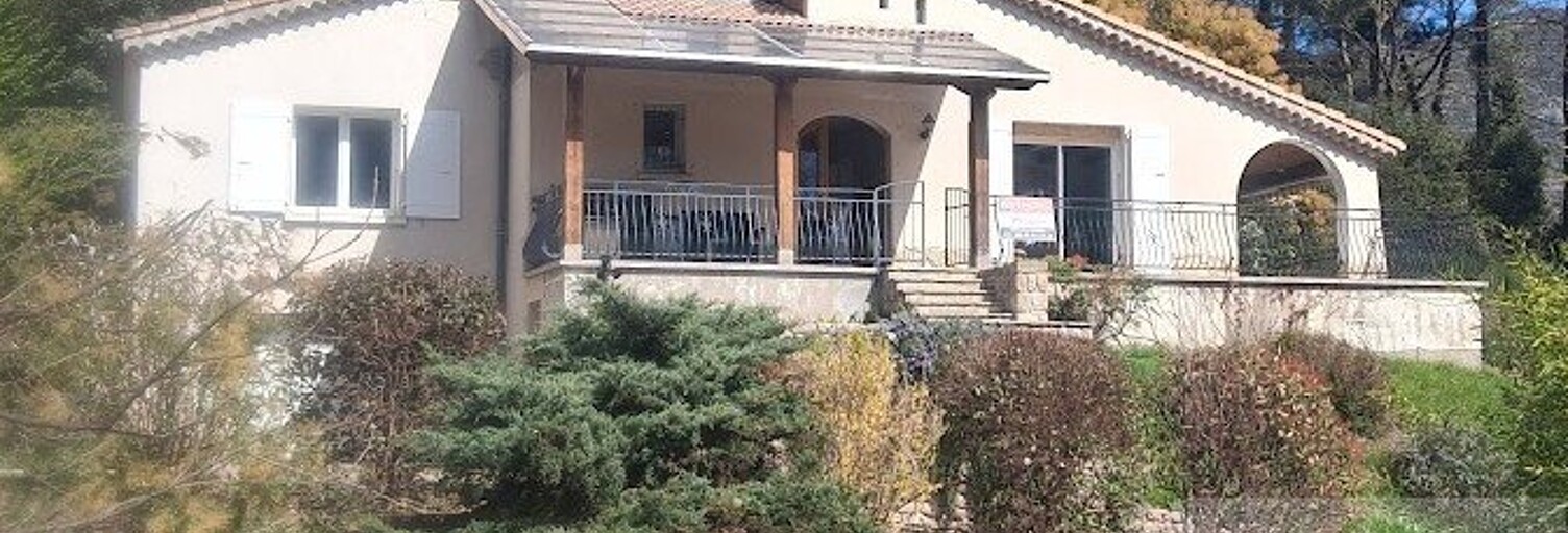 Maison 6 Pièces 140 m² à vendre à Meyras (07380)