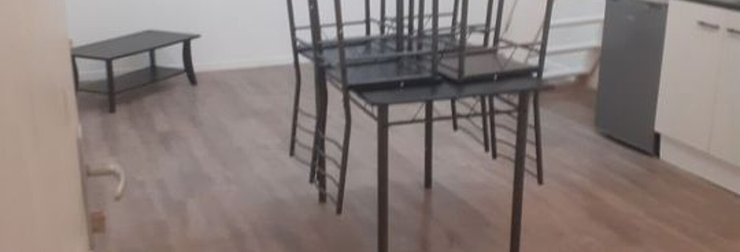 Appartement 1 Pièce 28 m² à louer à Saint-Gaudens (31800)