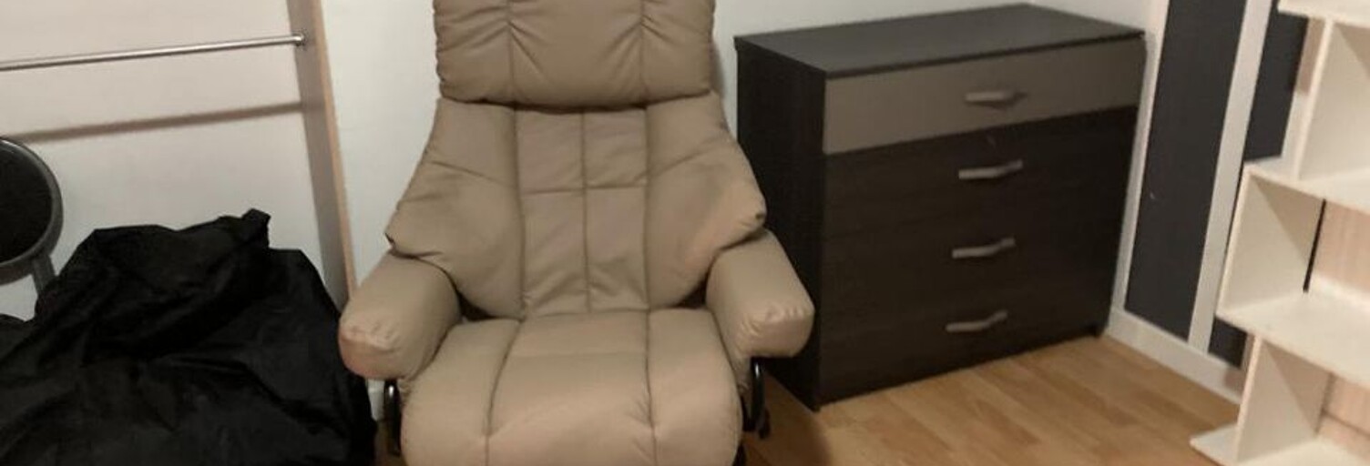 Appartement 1 Pièce 25 m² à louer à La Roche-sur-Yon (85000)