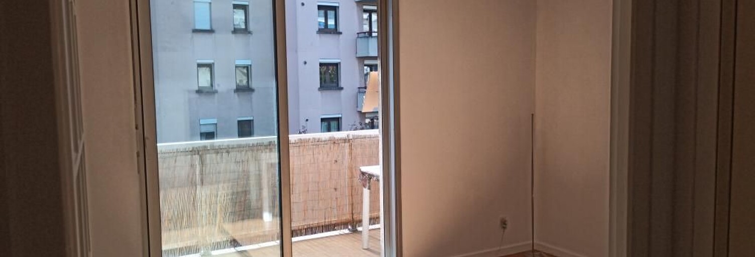 Appartement 1 Pièce 22 m² à louer à Grenoble (38000)