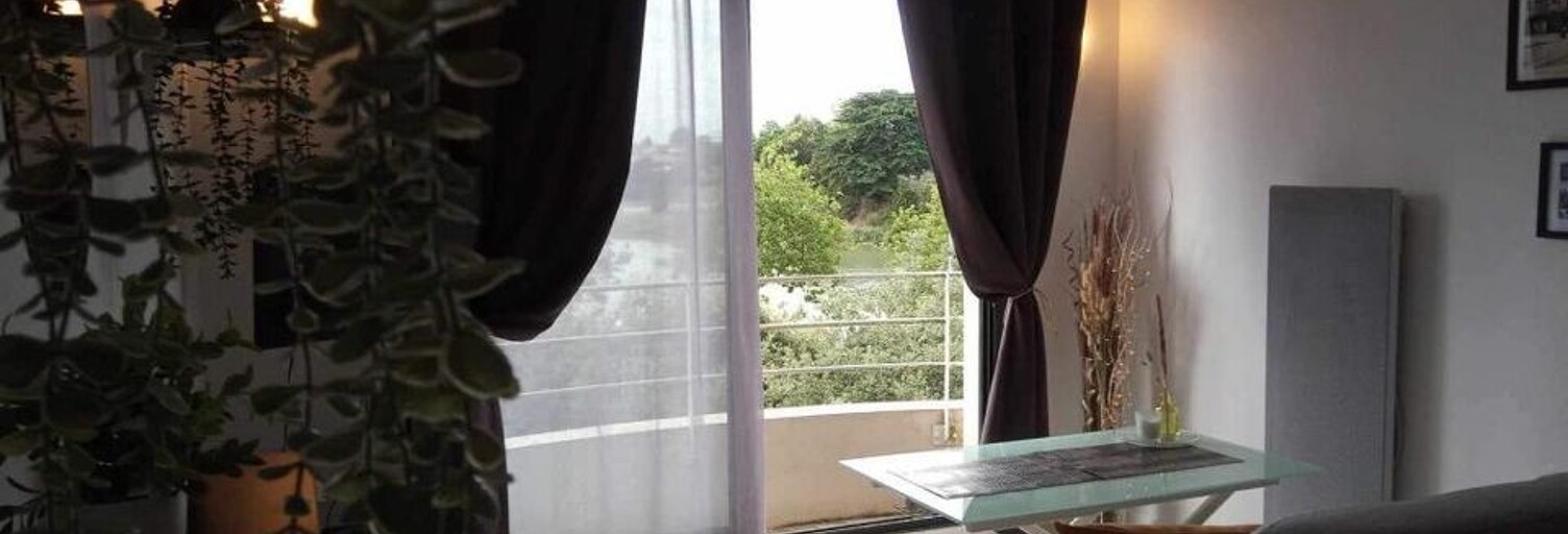 Appartement 1 Pièce 21 m² à louer à La Rochelle (17000)