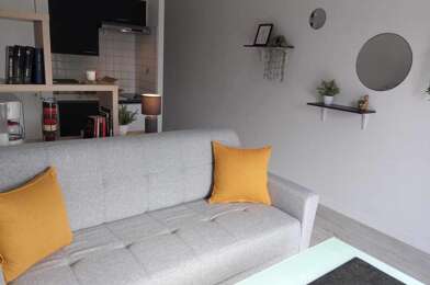Appartement 1 pièces 600 €