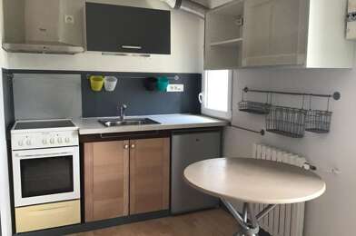 Appartement 1 pièces 440 €