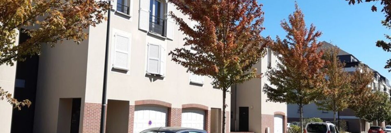 Appartement 2 Pièces 42 m² à louer à Orléans (45000)