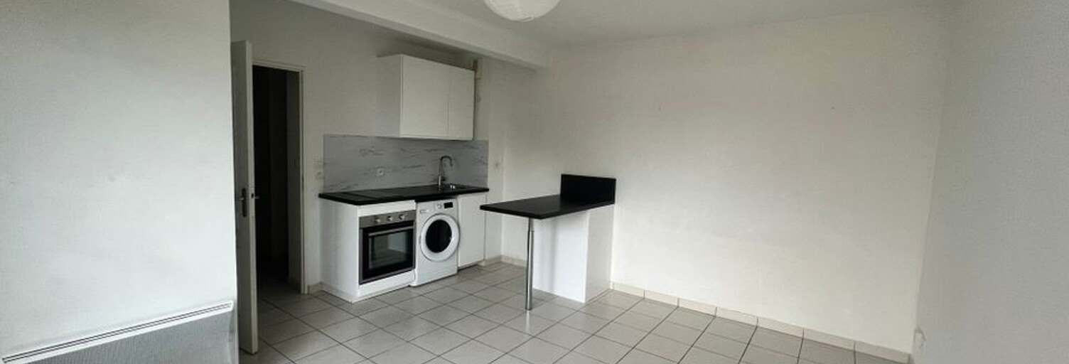 Appartement 2 Pièces 36 m² à louer à Nantes (44000)
