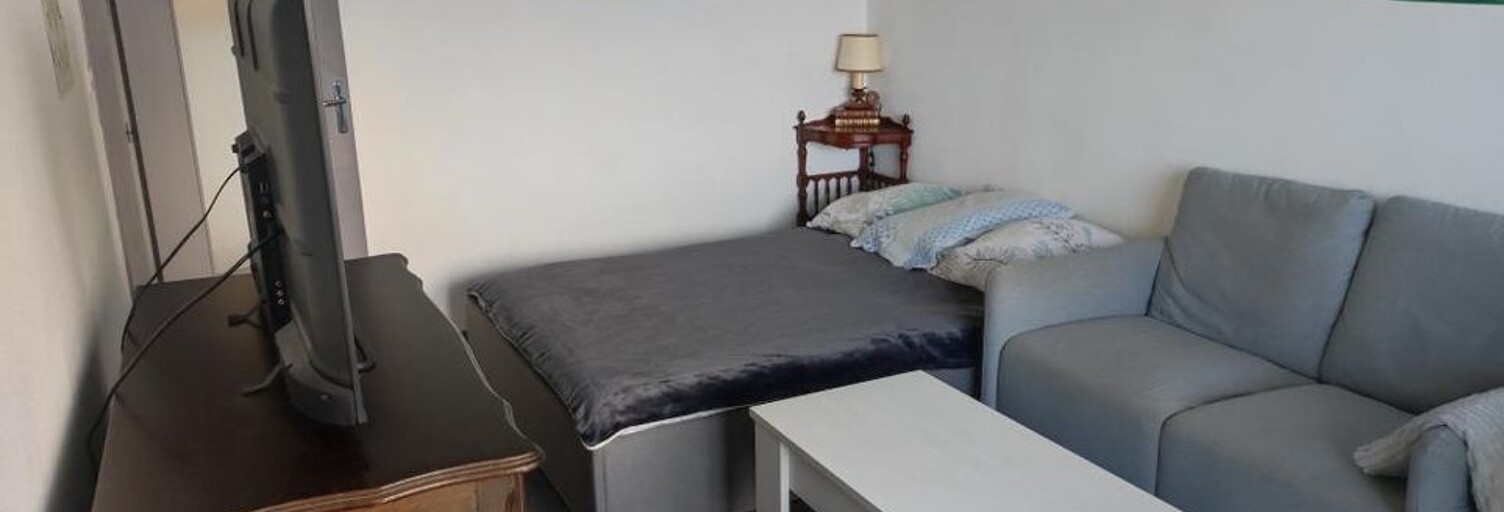 Appartement 1 Pièce 32 m² à louer à Dijon (21000)
