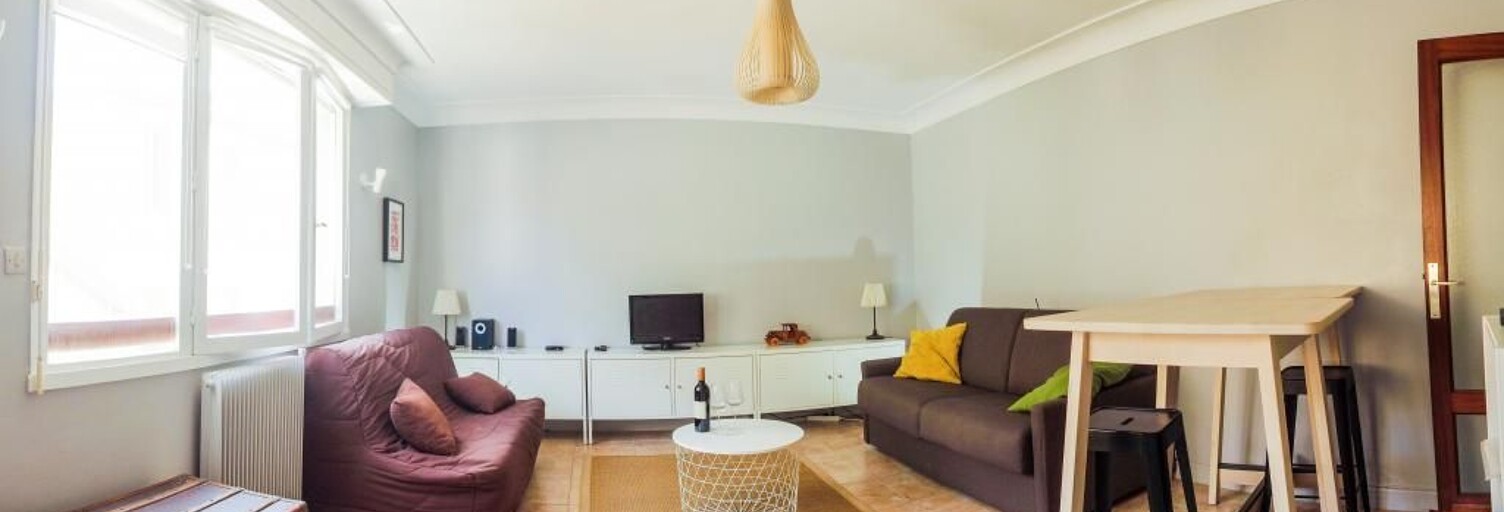 Appartement 1 Pièce 31 m² à louer à Biarritz (64200)
