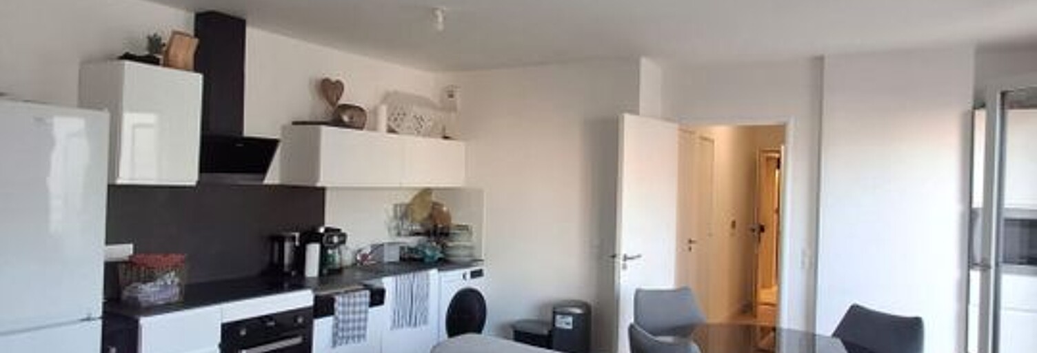 Appartement 4 Pièces 76 m² à louer à Châtillon (92320)