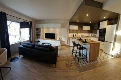 Appartement 3 pièces 1380 €