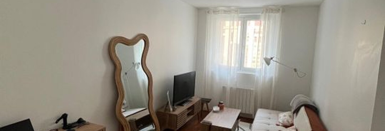 Appartement 2 Pièces 35 m² à louer à Beauvais (60000)