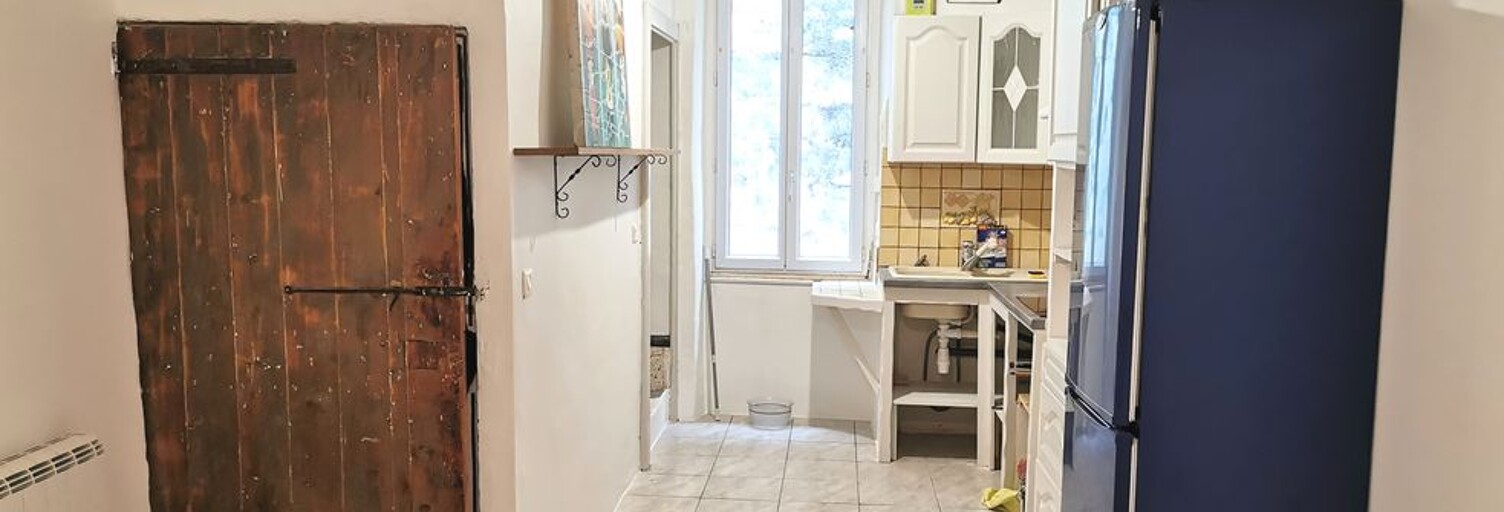 Maison 3 Pièces 54 m² à louer à Sommières (30250)