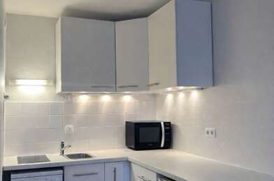 Appartement 1 pièces 590 €