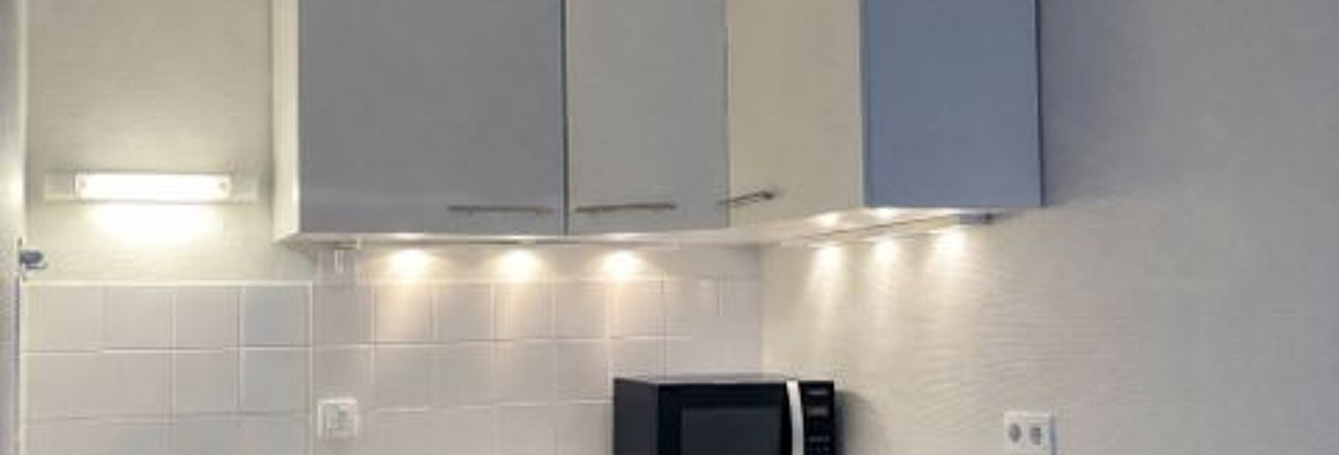 Appartement 1 Pièce 27 m² à louer à Saint-Jean-le-Blanc (45650)