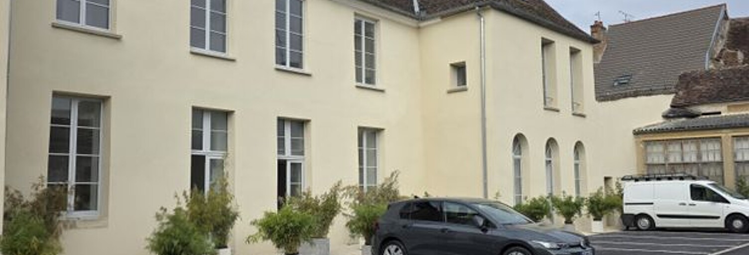 Appartement 3 Pièces 76 m² à louer à Sens (89100)