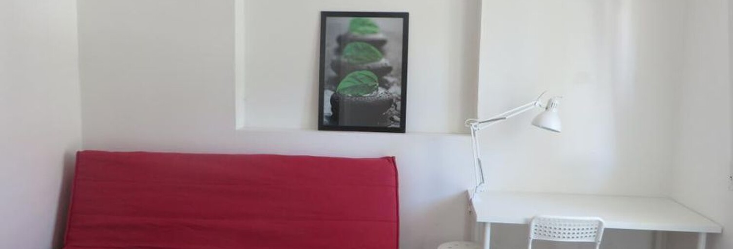 Appartement 1 Pièce 18 m² à louer à Montpellier (34000)