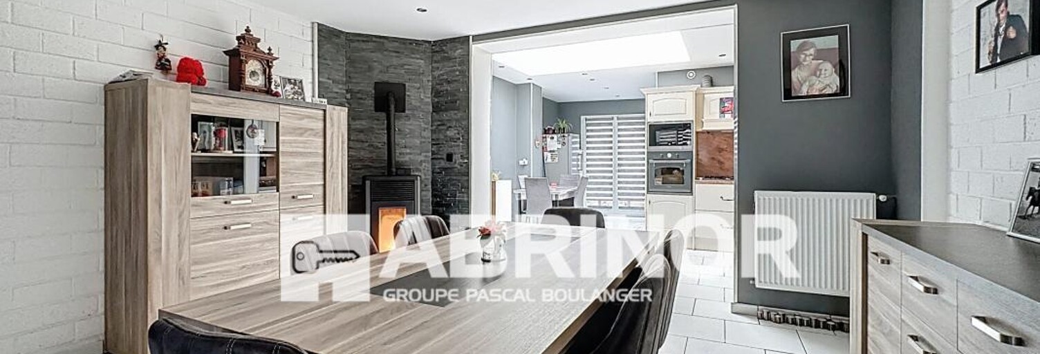 Maison 4 Pièces 85 m² à vendre à Tourcoing (59200)