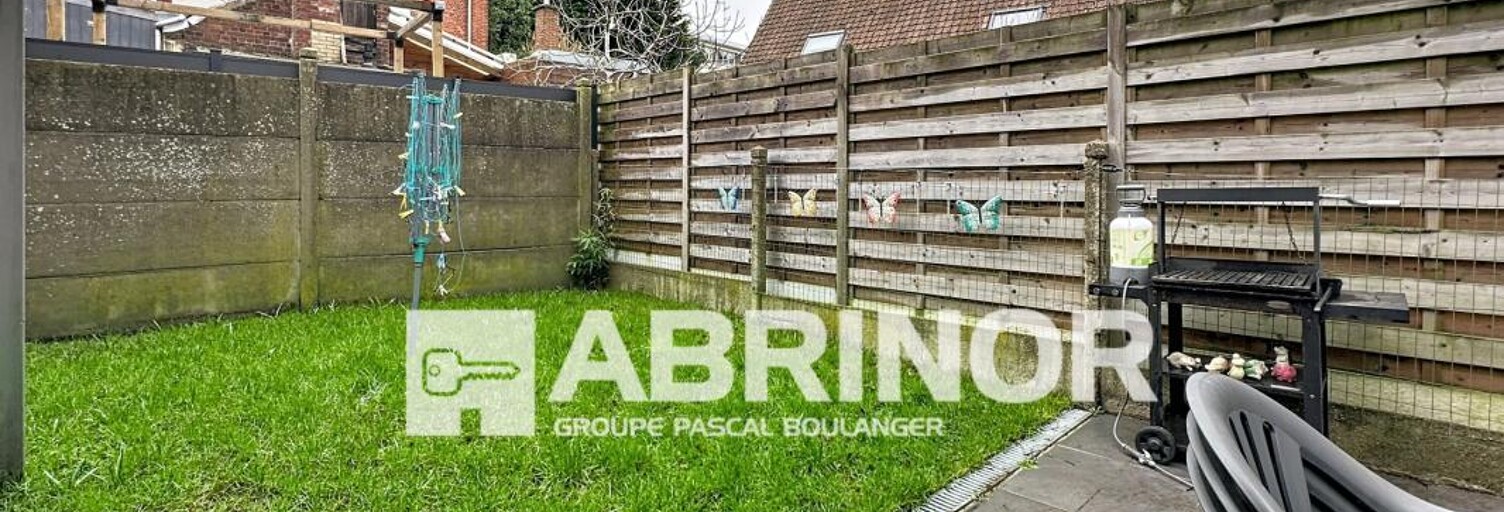 Maison 4 Pièces 95 m² à vendre à Tourcoing (59200)