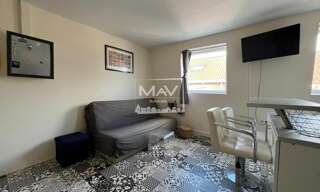 Appartement 1 Pièce 22 m² à louer à Lille (59800)